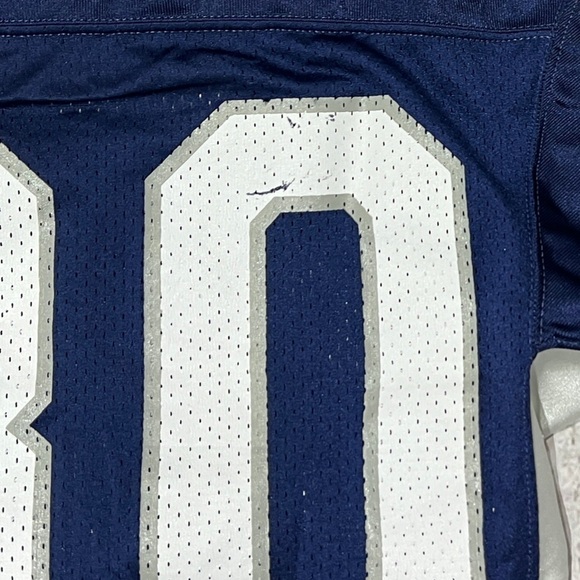 Arlington Cowboys Russell Athletic Game Worn Sports Stitched Jersey - Picture 5 of 6